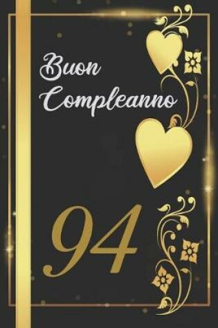 Cover of Buon Compleanno 94