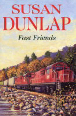 Book cover for Fast Friends