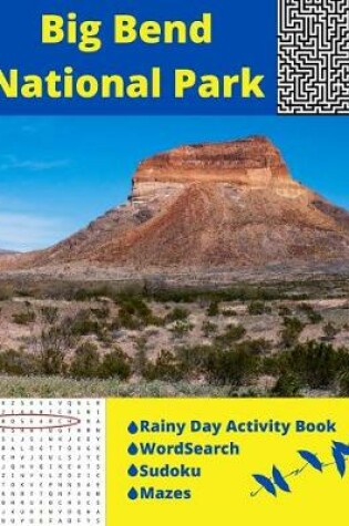 Cover of Big Bend National Park