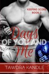 Book cover for Days Of You And Me