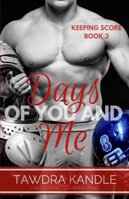 Book cover for Days Of You And Me