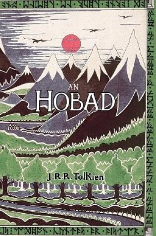 Cover of An Hobad, No Anonn Agus Ar Ais Aris