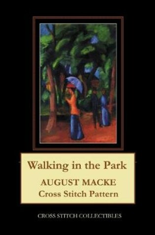 Cover of Walking in the Park