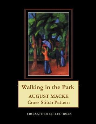 Book cover for Walking in the Park