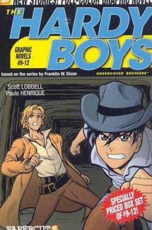 Cover of The Hardy Boys Boxed Set: Vol. #9 - 12