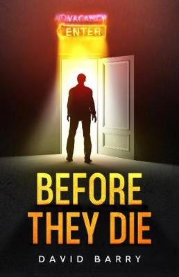 Book cover for Before They Die