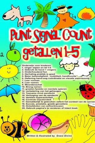 Cover of Punt Signal Count getallen 1-5