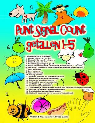 Book cover for Punt Signal Count getallen 1-5