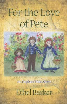 Book cover for For the Love of Pete