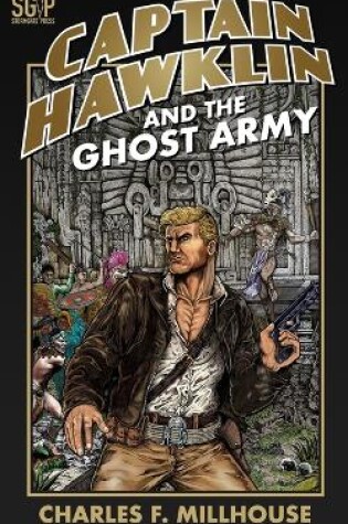 Cover of Captain Hawklin and the Ghost Army