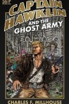 Book cover for Captain Hawklin and the Ghost Army