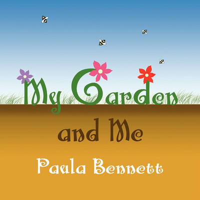 Book cover for My Garden and Me