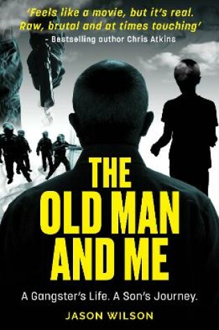 Cover of The Old Man And Me