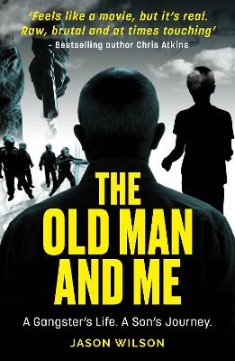 Book cover for The Old Man And Me