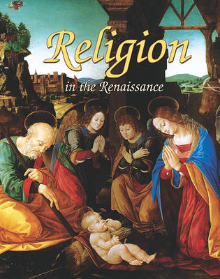 Book cover for Religion in the Renaissance