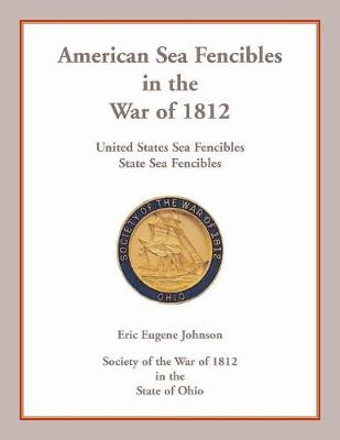 Book cover for American Sea Fencibles in the War of 1812