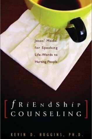 Cover of Friendship Counseling