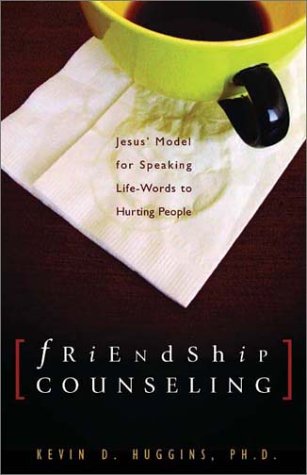 Cover of Friendship Counseling