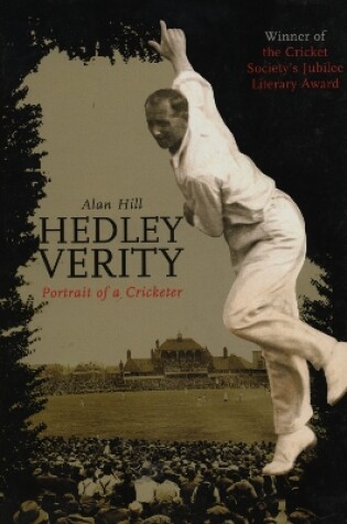 Cover of Hedley Verity