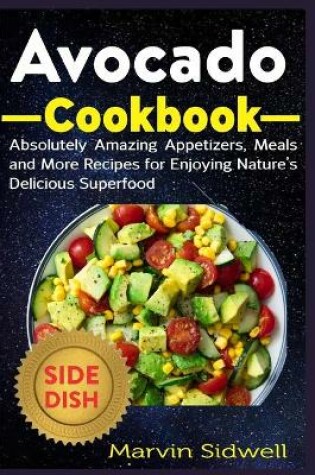 Cover of Avocado Cookbook