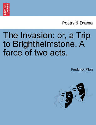 Book cover for The Invasion