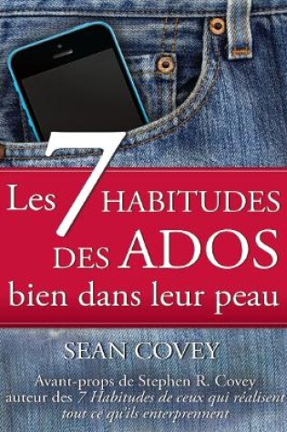 Cover of Les 7 Habitudes des Ados