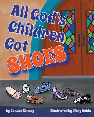 Book cover for All God's Children Got Shoes