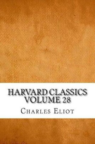 Cover of Harvard Classics Volume 28