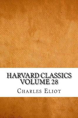 Book cover for Harvard Classics Volume 28