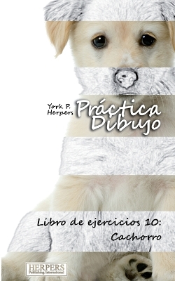 Book cover for Práctica Dibujo - Libro de ejercicios 10