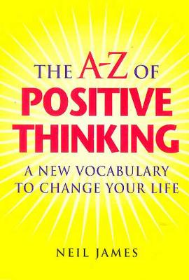 Book cover for The A-Z of Positive Thinking