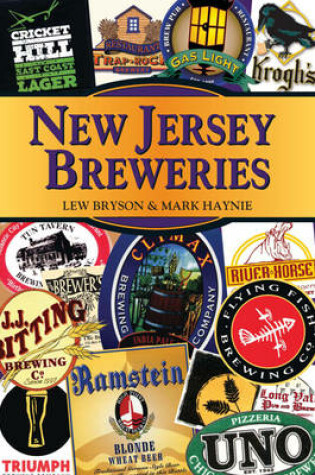 Cover of New Jersey Breweries