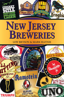 Cover of New Jersey Breweries