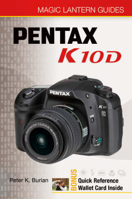 Cover of Pentax K10D