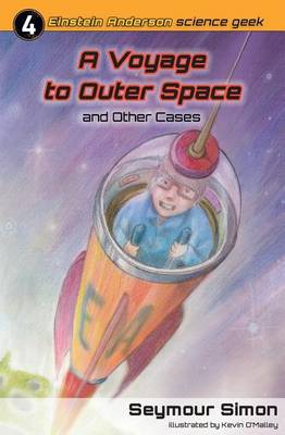 Book cover for A Voyage to Outer Space and Other Cases