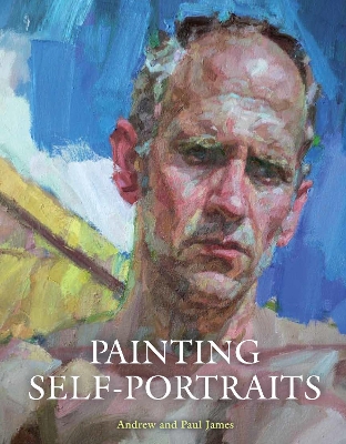 Book cover for Painting Self-Portraits