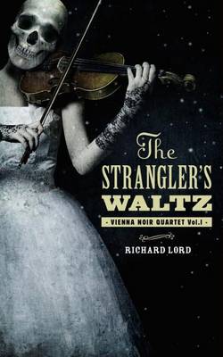 Book cover for The Strangler's Waltz