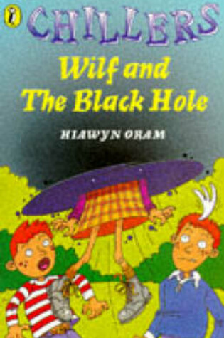 Cover of Wilf and the Black Hole
