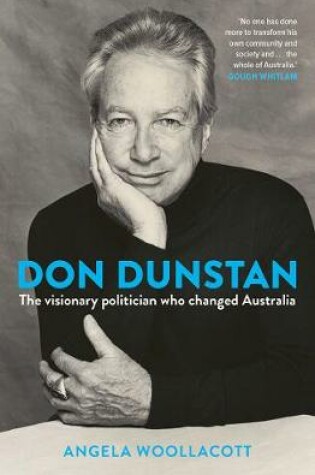 Cover of Don Dunstan