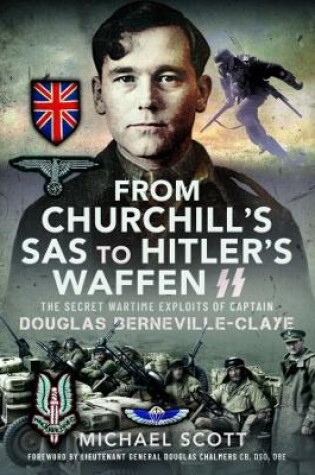 Cover of From Churchill's SAS to Hitler's Waffen-SS