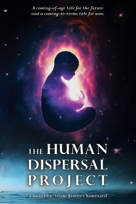Book cover for The Human Dispersal Project