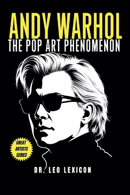 Book cover for Andy Warhol