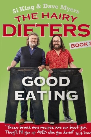 Cover of The Hairy Dieters: Good Eating