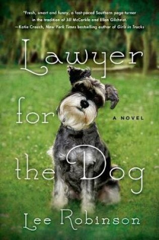 Cover of Lawyer for the Dog