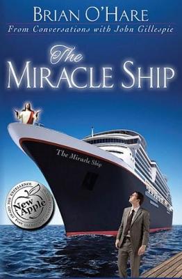 Book cover for The Miracle Ship