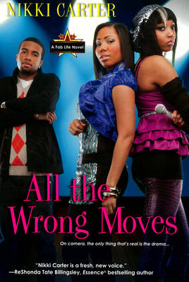 Cover of All The Wrong Moves