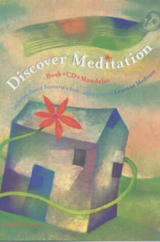 Cover of Discover Meditation