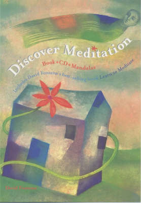 Book cover for Discover Meditation