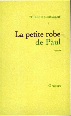Book cover for La Petite Robe de Paul