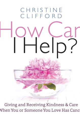 Cover of How Can I Help?